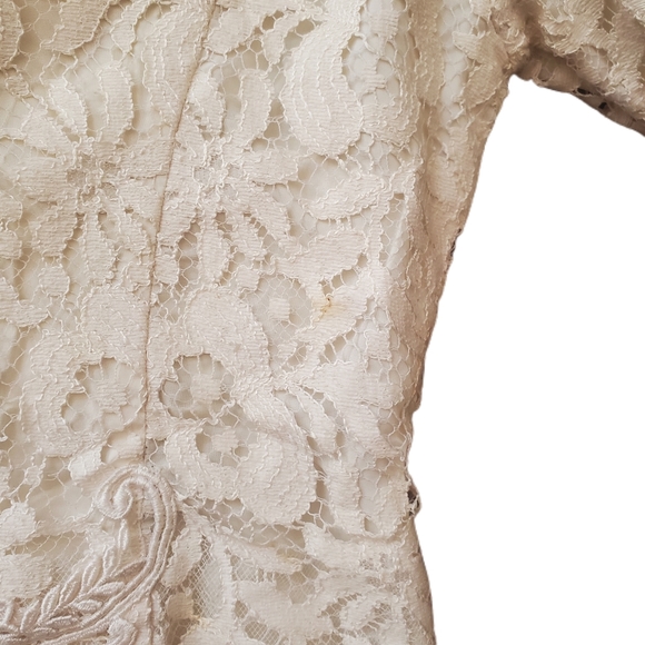 Vintage 1980s Cachet by Bari Protas jacket - Picture 3 of 13